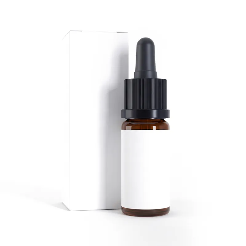 420 Cannabisextrakt THC 25 CBD 25