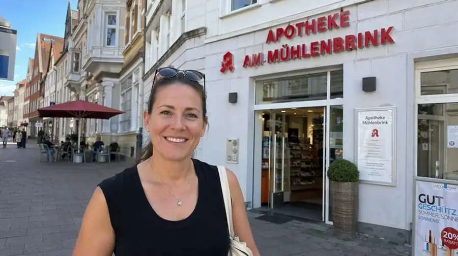 Cannabis in der Nähe von Bad Salzuflen