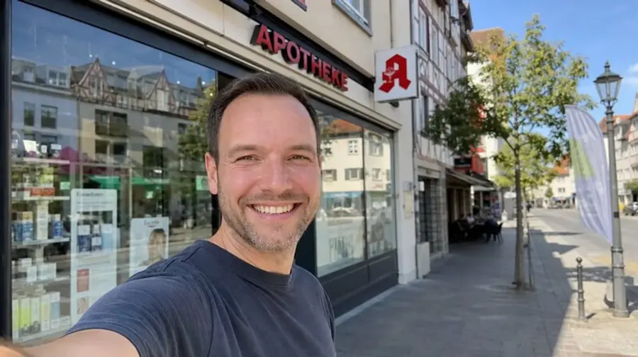 Cannabis Apotheke Bensheim