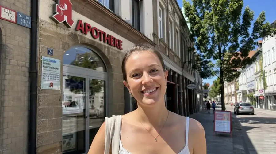 Cannabis in der Nähe von Bünde