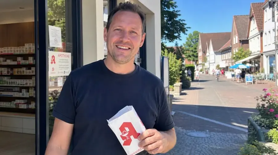 Cannabis in der Nähe von Geestland