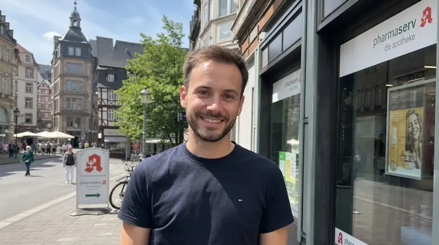 Cannabis Apotheke Marburg