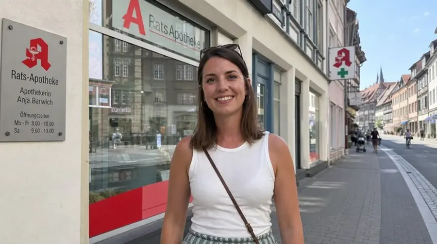 Cannabis Apotheke Mühlhausen /Thüringen