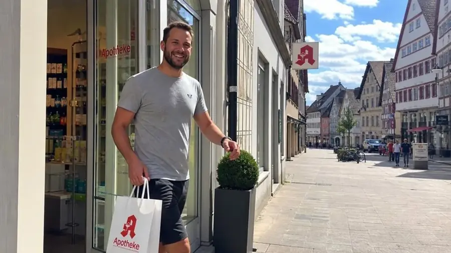 Cannabis Apotheke Nürtingen
