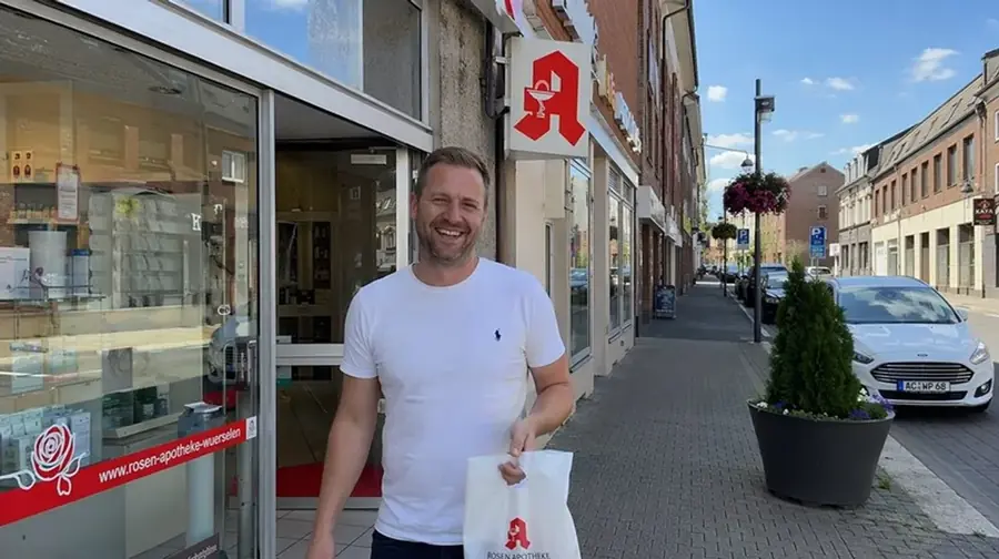 Cannabis Apotheke Würselen