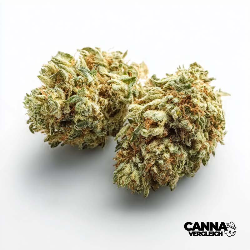 Demecan Indica - THC 27% - ab 5,25 EUR Cannabis Preisvergleich