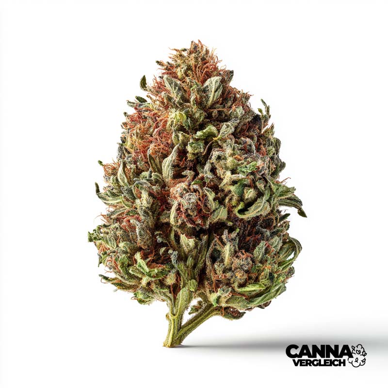 Demecan Indica - THC 24% - ab 8,79 EUR Cannabis Preisvergleich