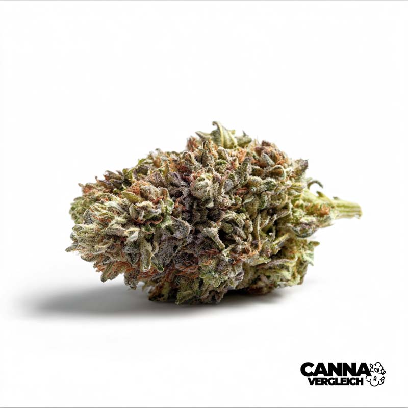 Demecan Hybrid - THC 24% - ab 6,45 EUR Cannabis Preisvergleich