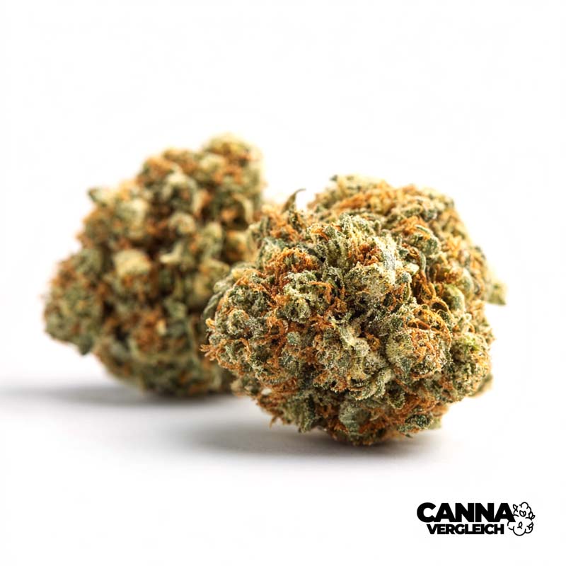Demecan Indica - THC 24% - ab 8,79 EUR Cannabis Preisvergleich