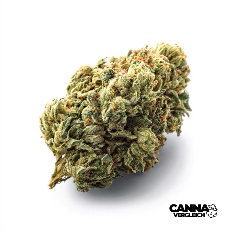 enua Pharma Hybrid - THC 27% - ab 4,19 EUR Cannabis Preisvergleich