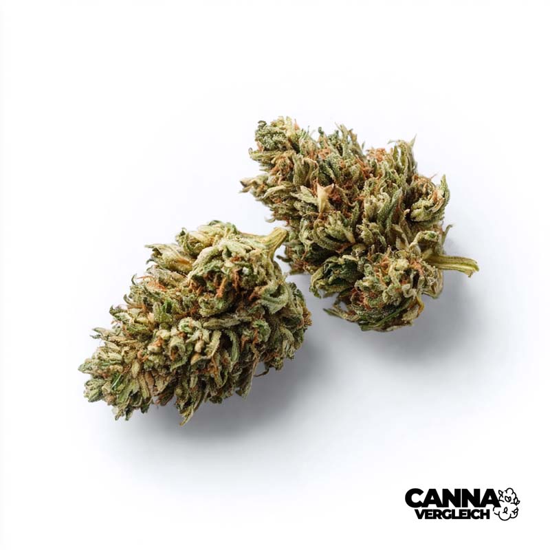 Demecan Indica - THC 24% - ab 8,79 EUR Cannabis Preisvergleich