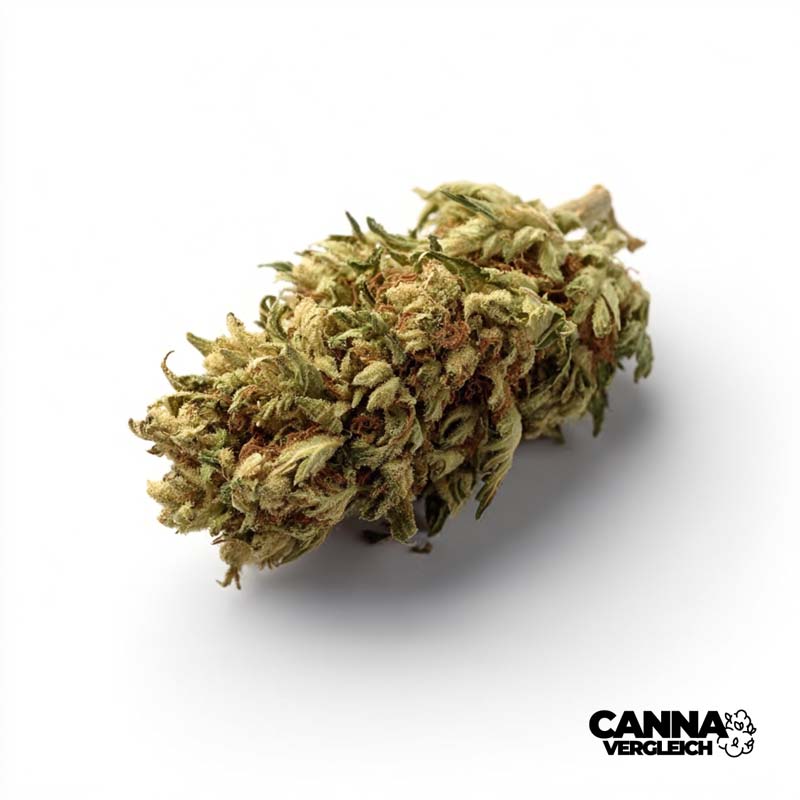 Demecan Hybrid - THC 24% - ab 4,78 EUR Cannabis Preisvergleich