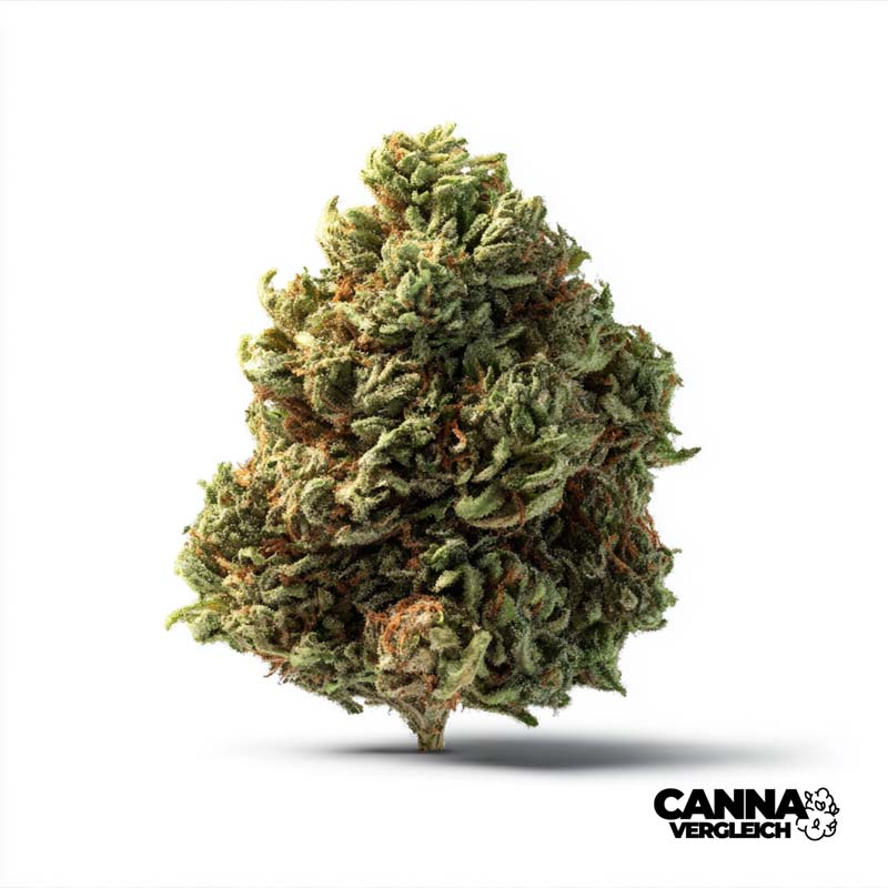 Demecan Hybrid - THC 24% - ab 6,45 EUR Cannabis Preisvergleich