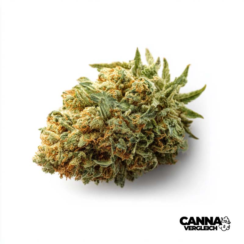 Demecan Indica - THC 24% - ab 8,89 EUR Cannabis Preisvergleich